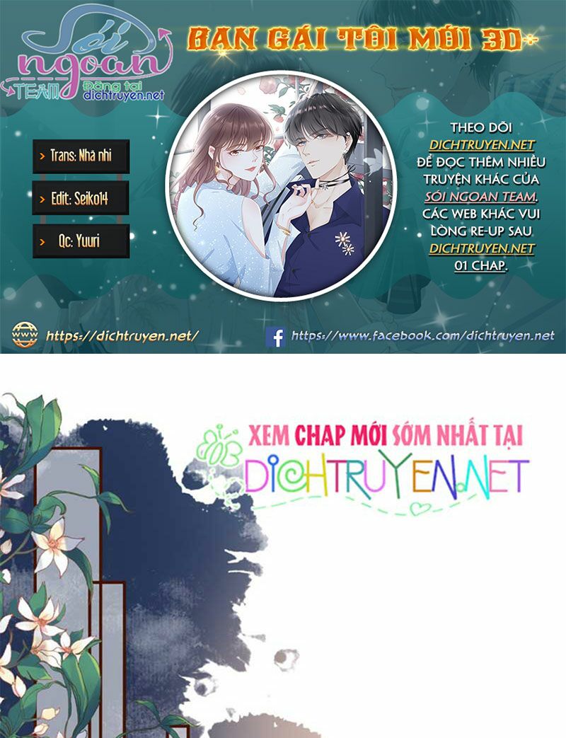 Bạn Gái Tôi Mới 30+: Chapter 21