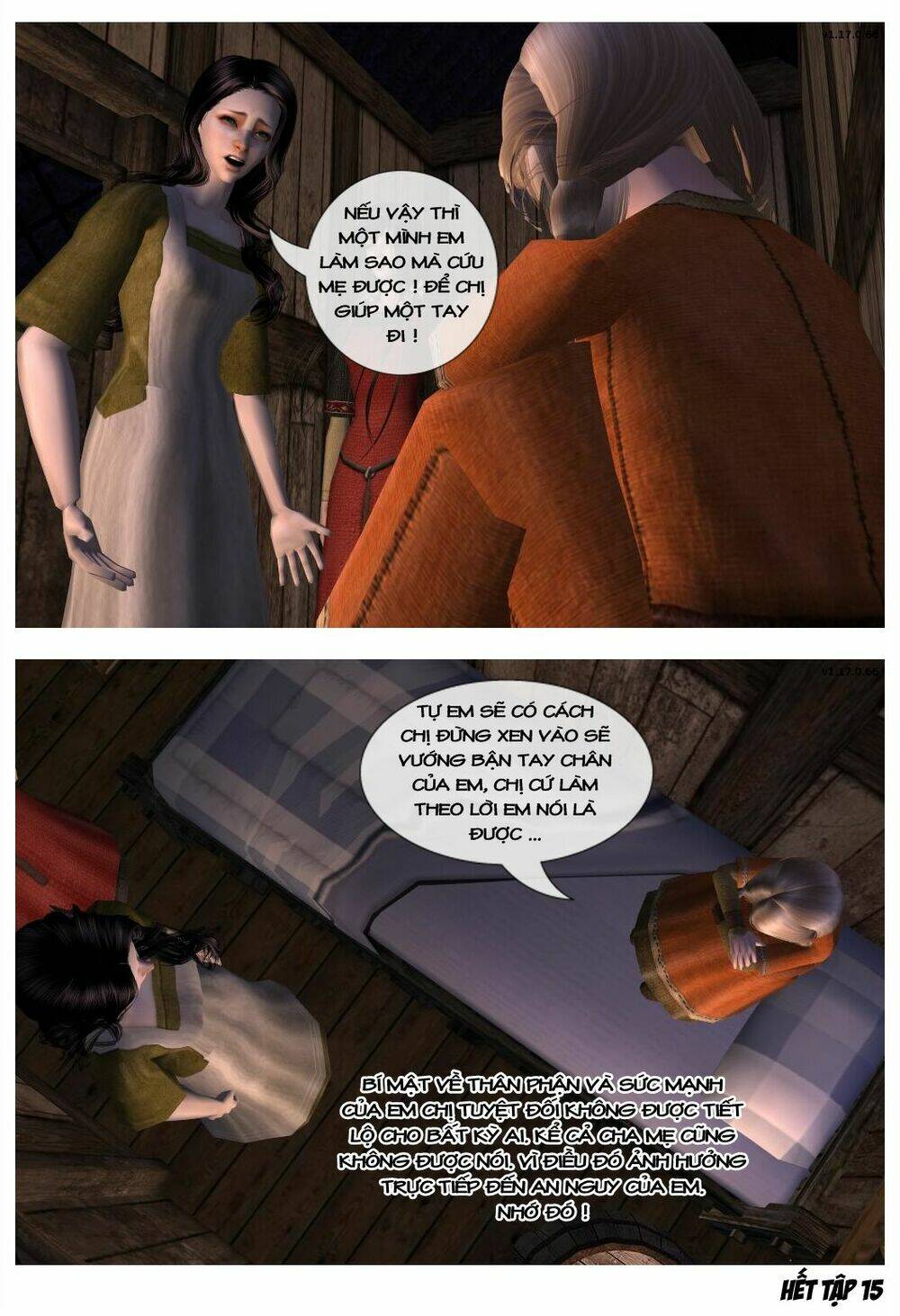 Truyện Sims - Earl Story: Chapter 72