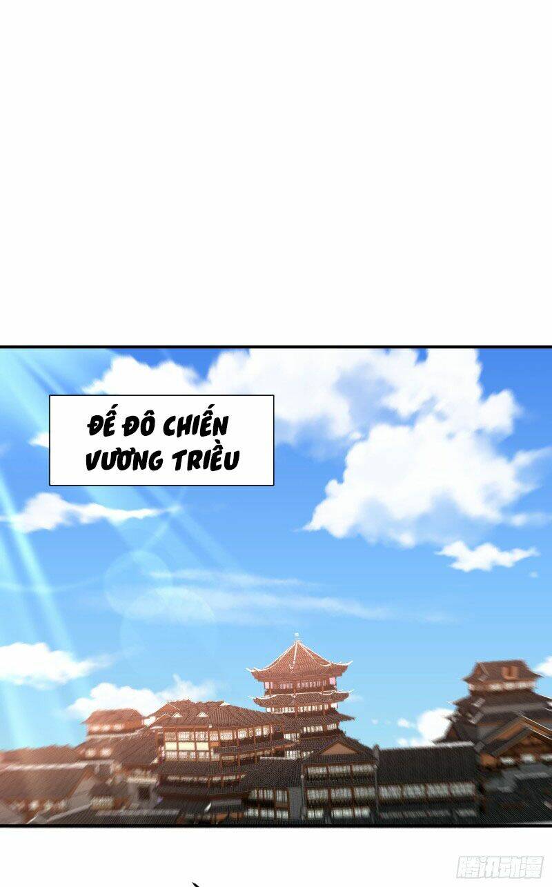 Yêu Giả Vi Vương: Chapter 207