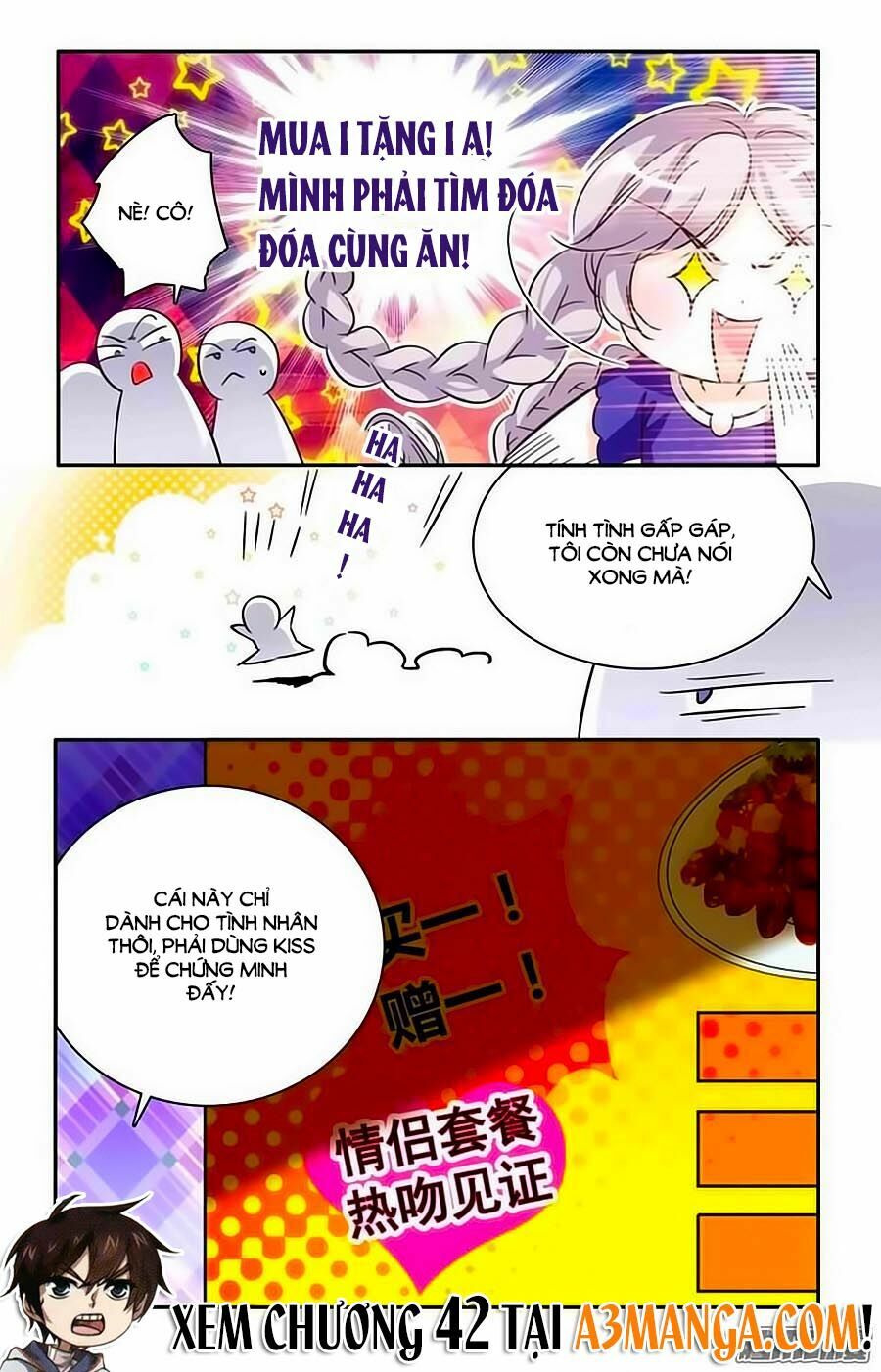 Thanh Ninh Chi Hạ: Chapter 41
