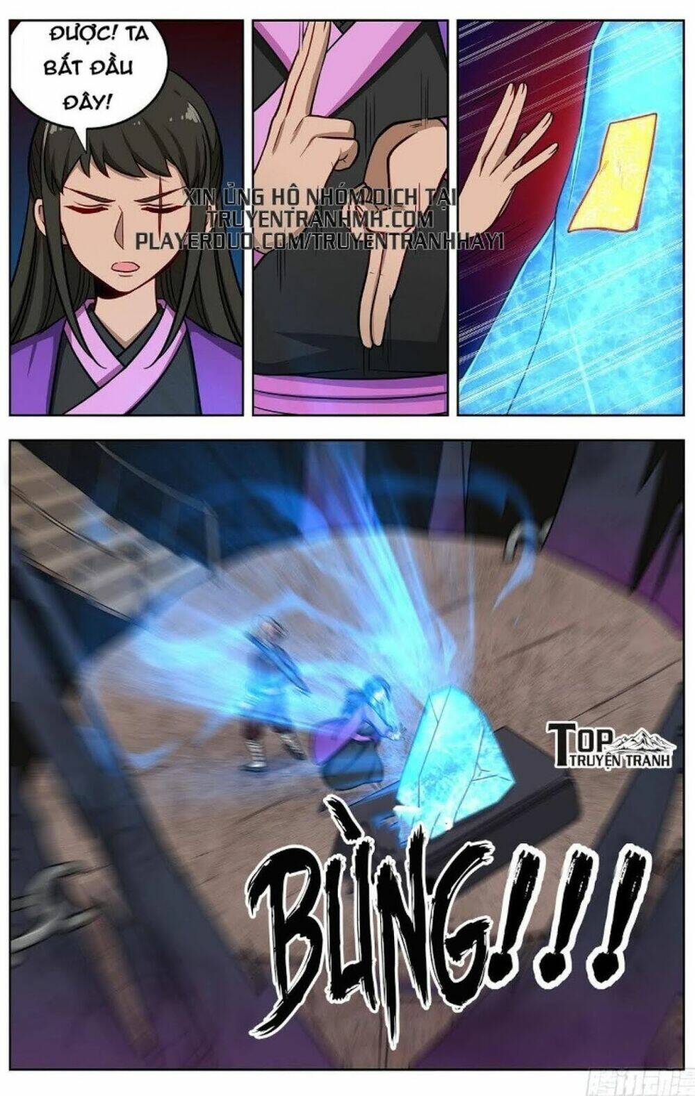 Tối Cường Phản Sáo Lộ Hệ Thống: Chapter 245