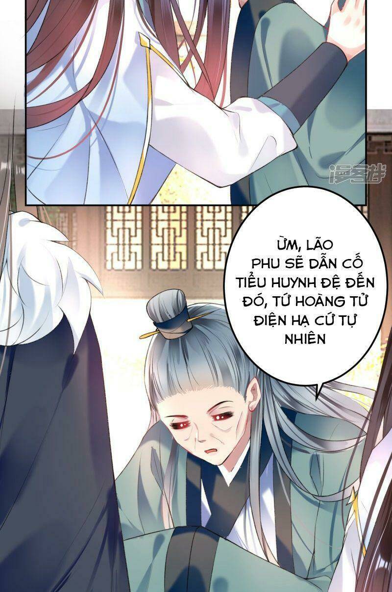 Vương Gia, Áo Lót Của Ngươi Rơi Mất Rồi: Chapter 76