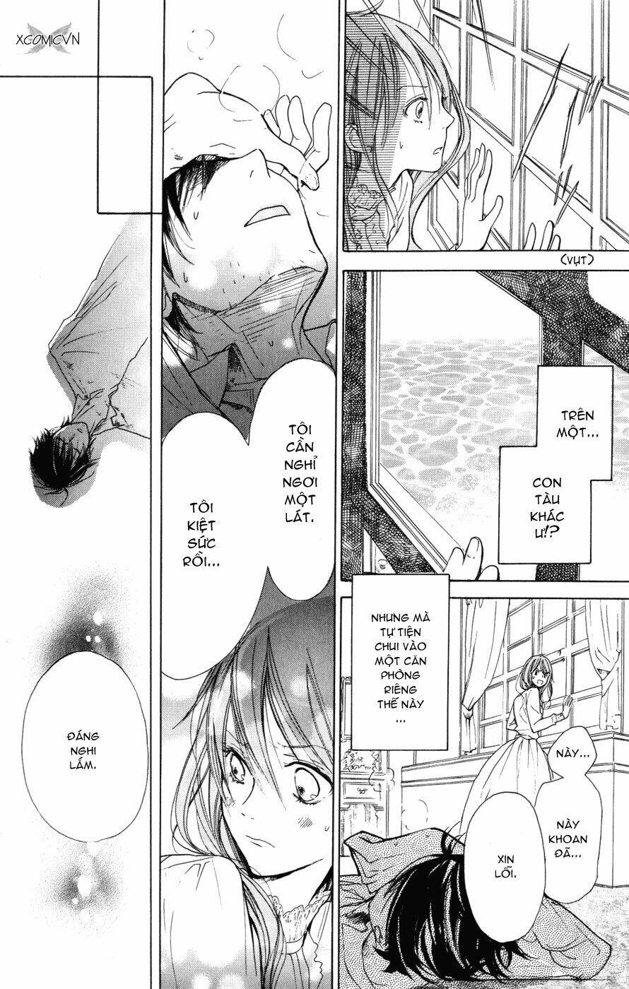 Bá Tước Và Tiên Nữ: Chapter 1