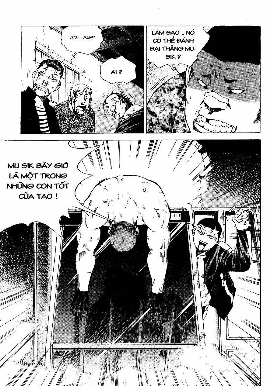 High School: Chapter 28