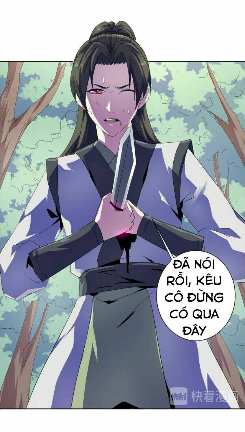 Nghịch Thiên Đại Thần: Chapter 31