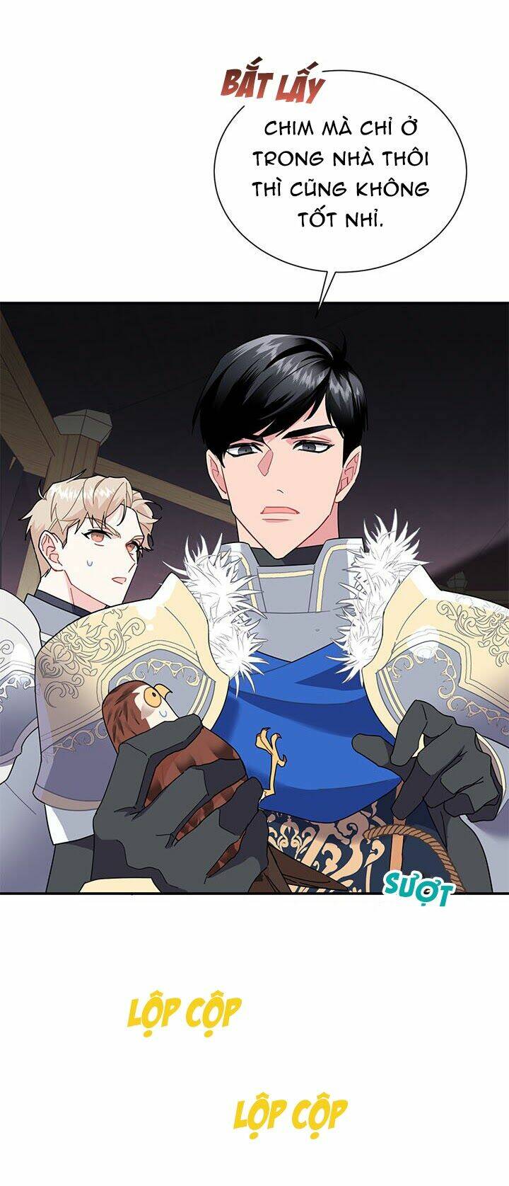 Công Chúa Của Loài Chim: Chapter 19