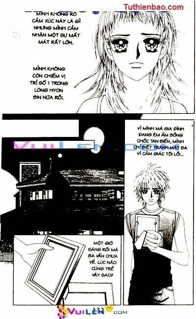 Mặt nạ tình yêu: Chapter 37