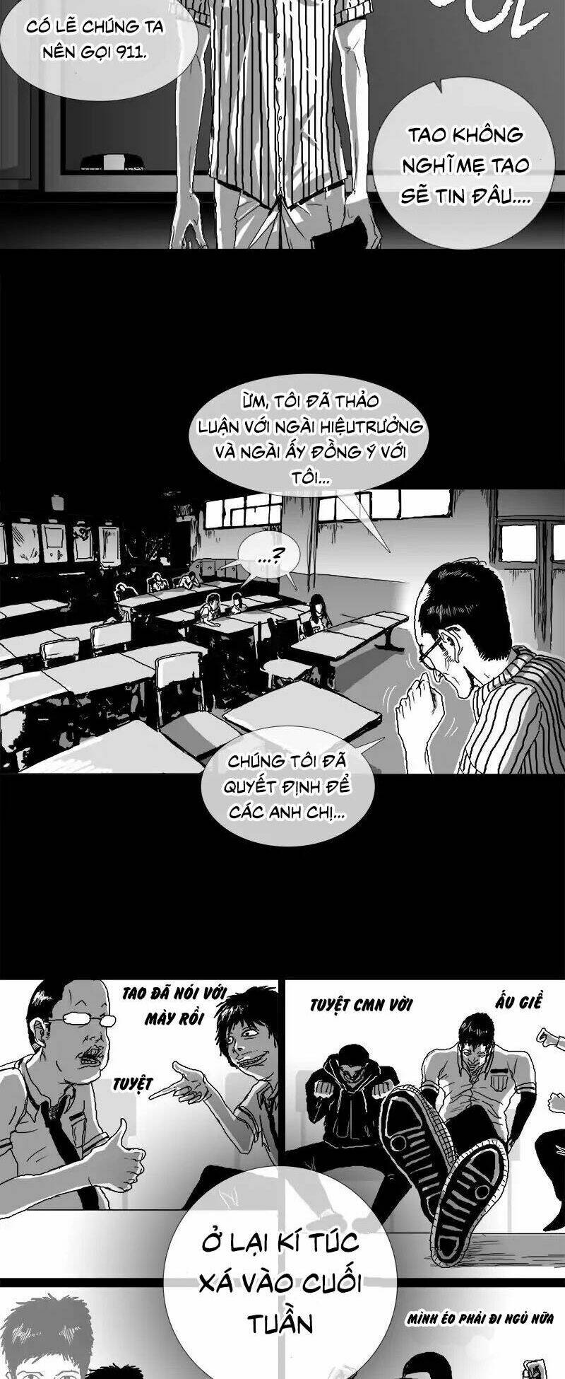 Sống Sót: Chapter 1