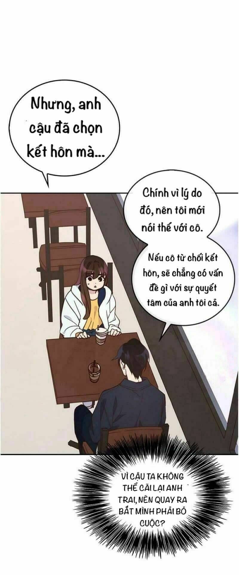 Cuộc Hôn Nhân Bất Khả Thi: Chapter 2