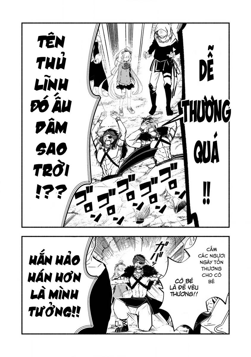 Atashi Mary-San. Ima Isekai Ni Iruno: Chapter 2