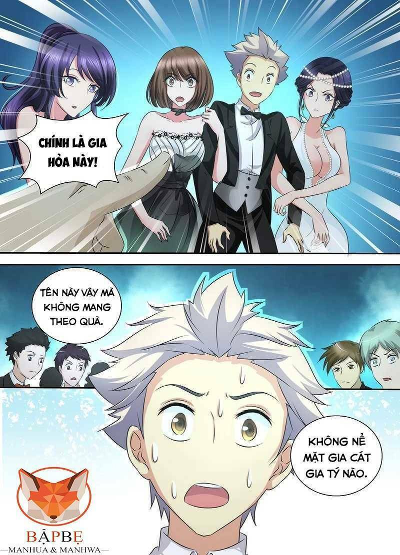 Tôi Là Thần Y: Chapter 43