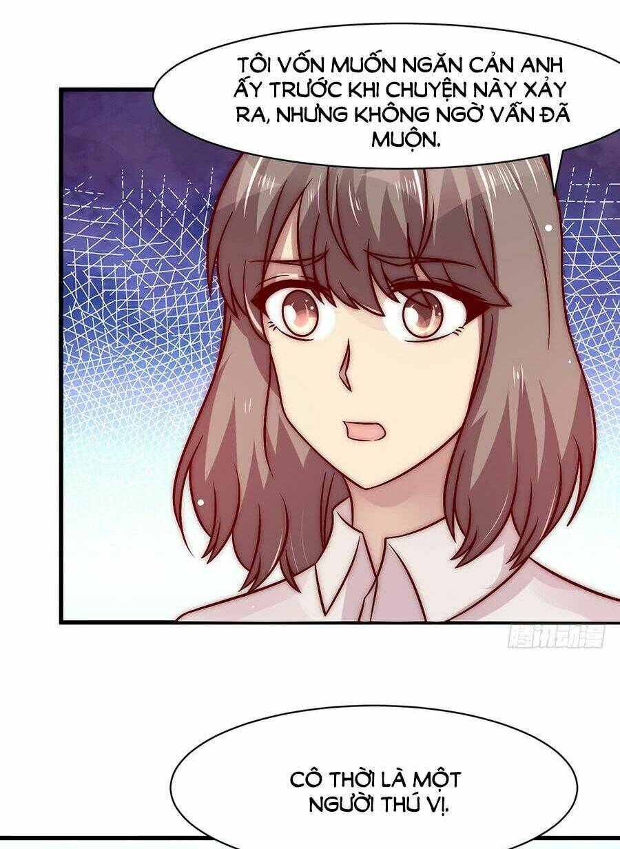 Thời Gian Đều Biết: Chapter 27