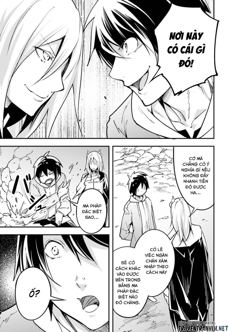 Thường Dân Cấp 999: Chapter 24
