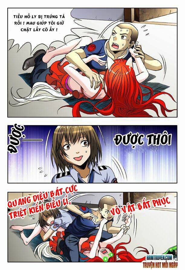 Trung Quốc Kinh Ngạc Tiên Sinh: Chapter 53