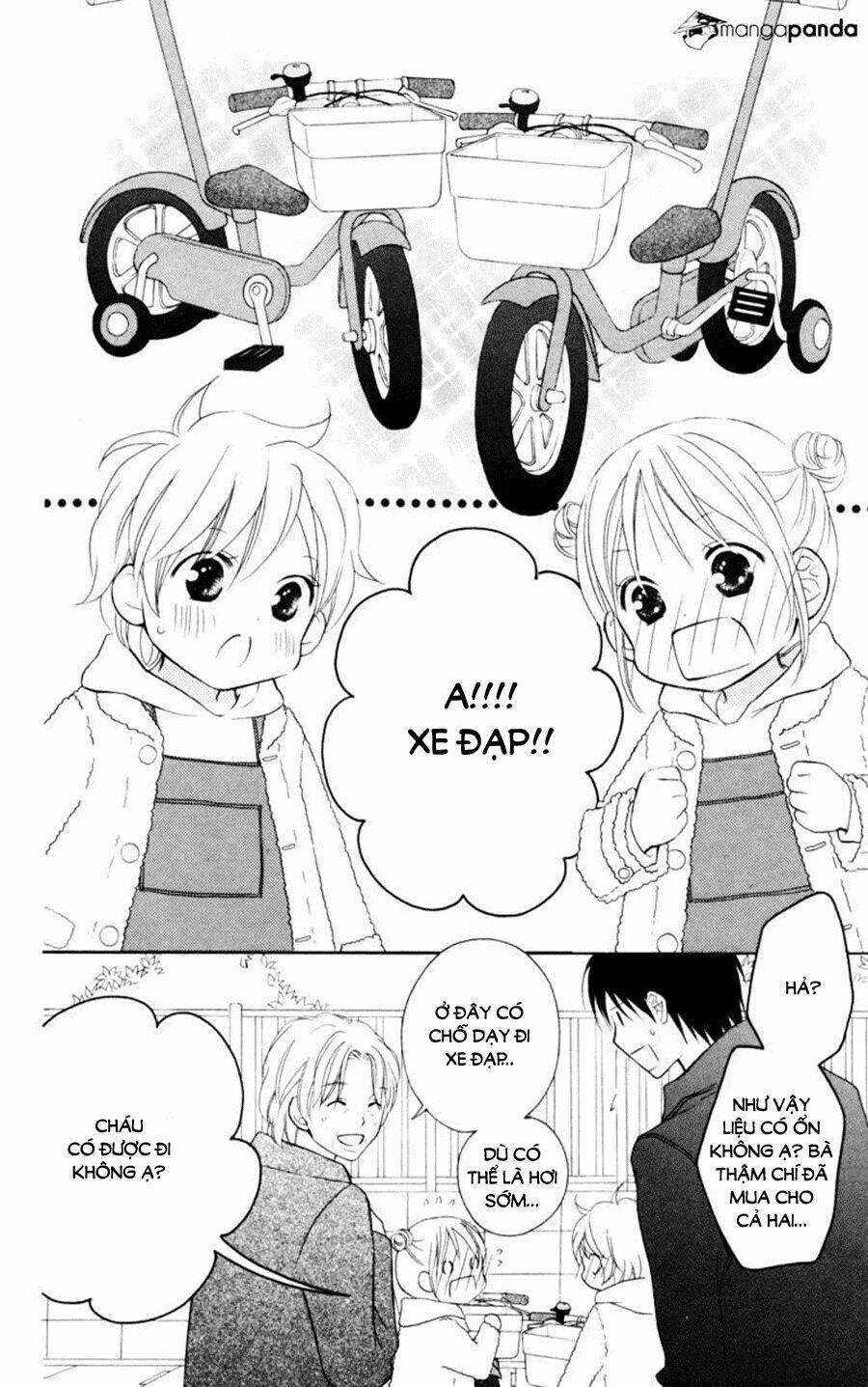 Love So Life: Chapter 71
