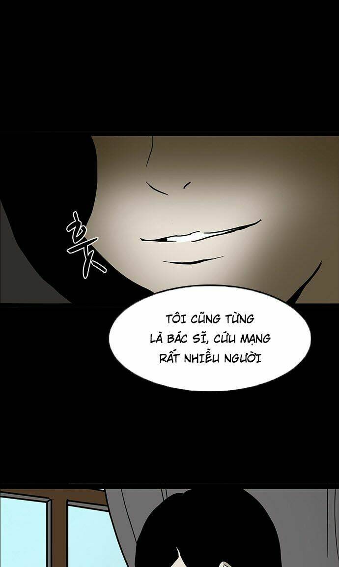 Bệnh Viện Ma Ám: Chapter 18