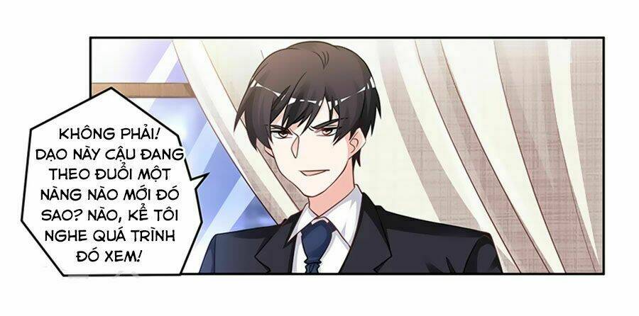 Tổng Tài Đích Thiên Giới Manh Thê: Chapter 133