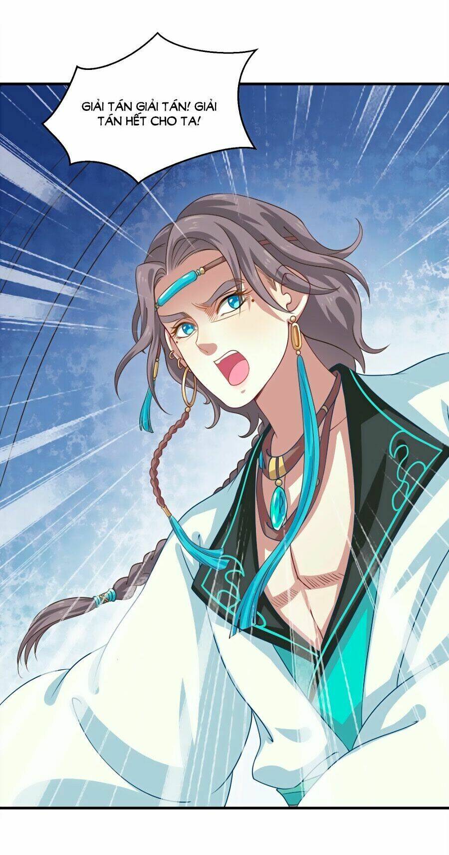 Phục Thù Nữ Hoàng Đích La Mạn Sử: Chapter 7