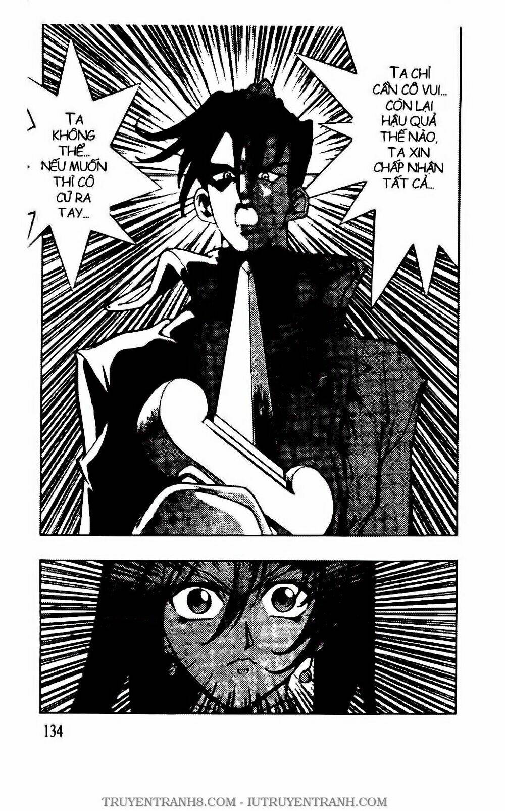 Chú Bé Quyền Năng: Chapter 126