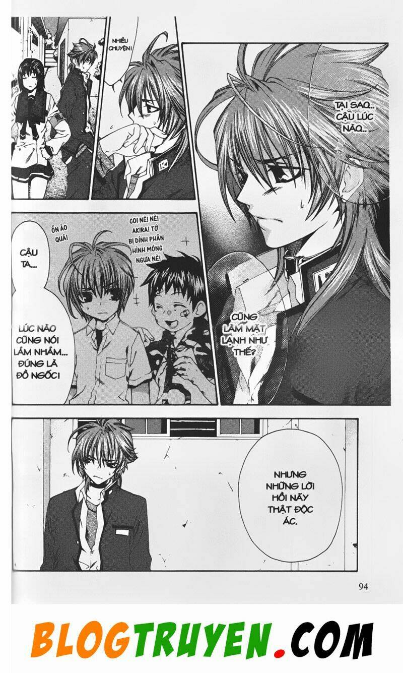 Đại Chiến Bóng Tối: Chapter 11