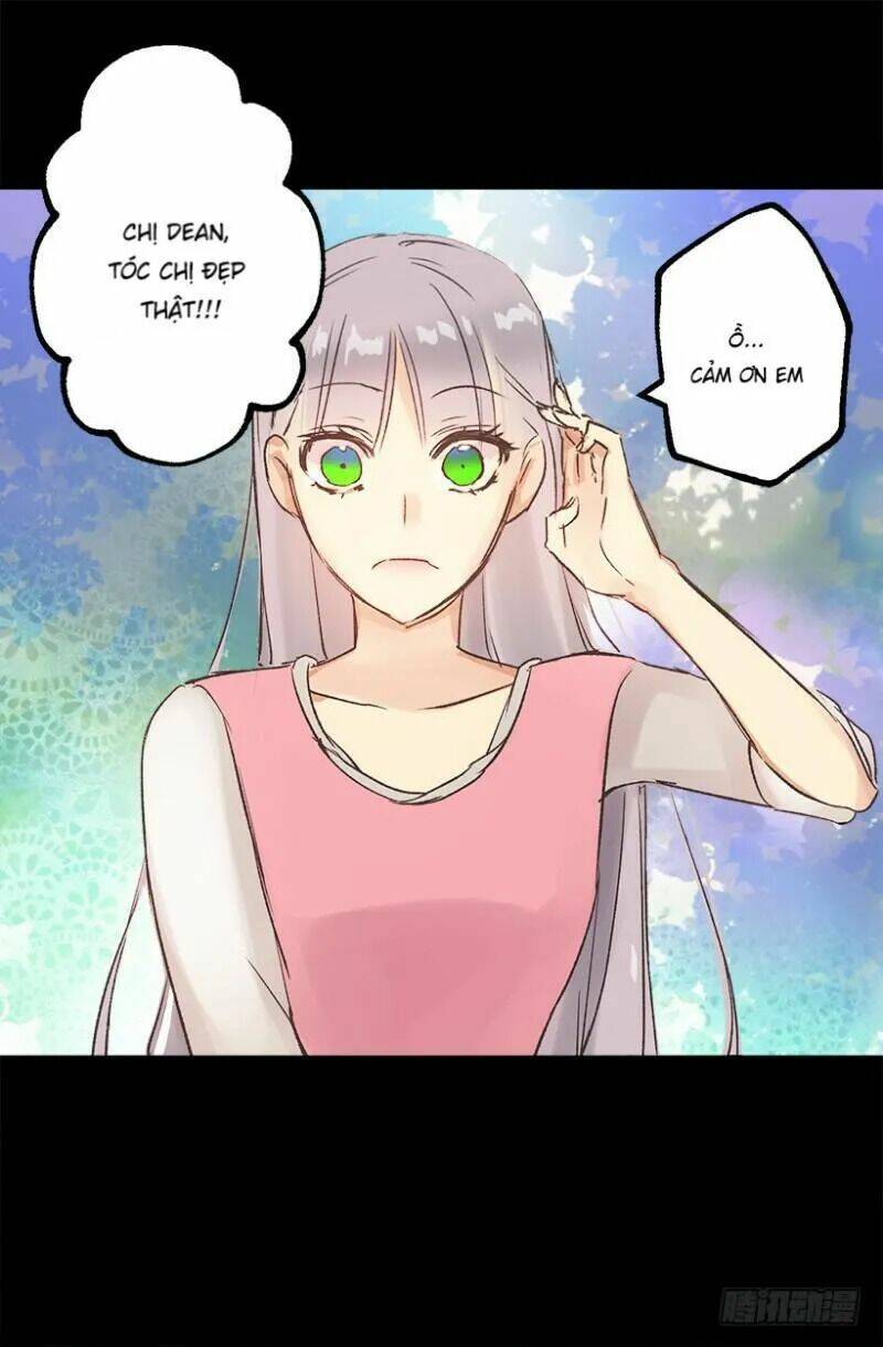 Tước Thế Luyến Nhân: Chapter 2