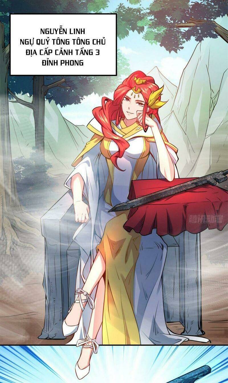 Thủ Vệ Nhất Thần: Chapter 3