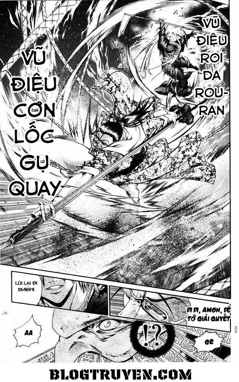 Get Backers: Chapter 182