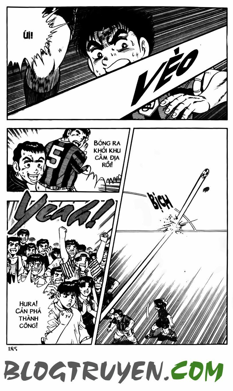 Kattobi Itto - Đường Dẫn Đến Khung Thành Bộ 1: Chapter 142