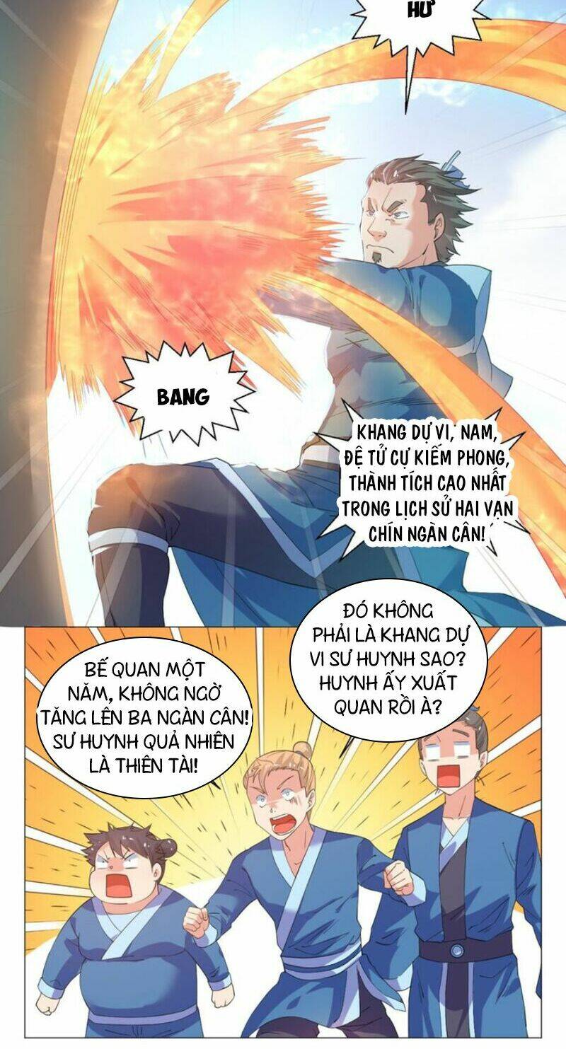 Cực Vũ Huyền Đế: Chapter 64