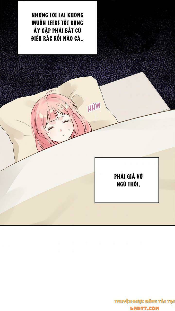 Công Chúa Phản Diện Muốn Ở Trong Ngôi Nhà Bánh Quy: Chapter 3