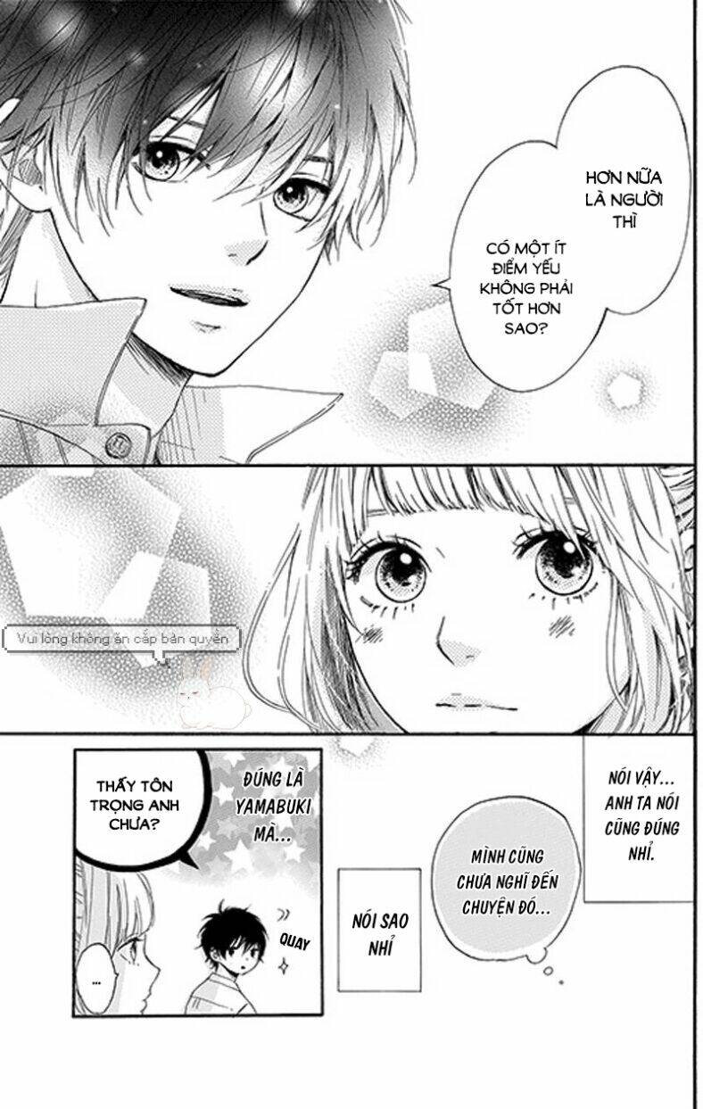 Hoshi To Kuzu: Chapter 2