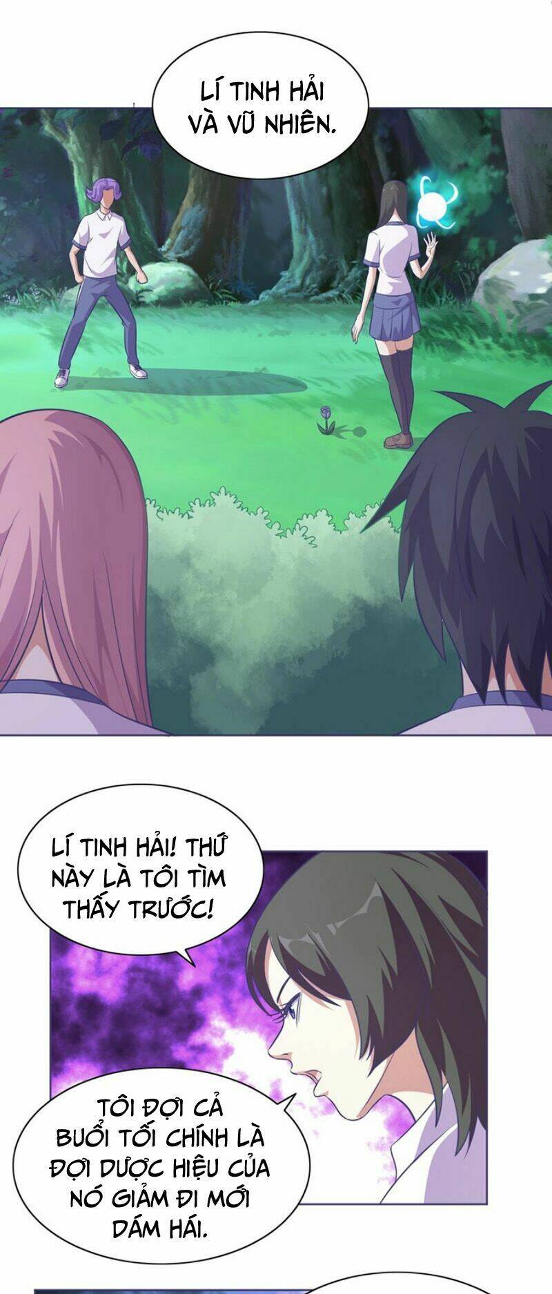 Chín Năm Nghĩa Vụ Tu Chân: Chapter 8