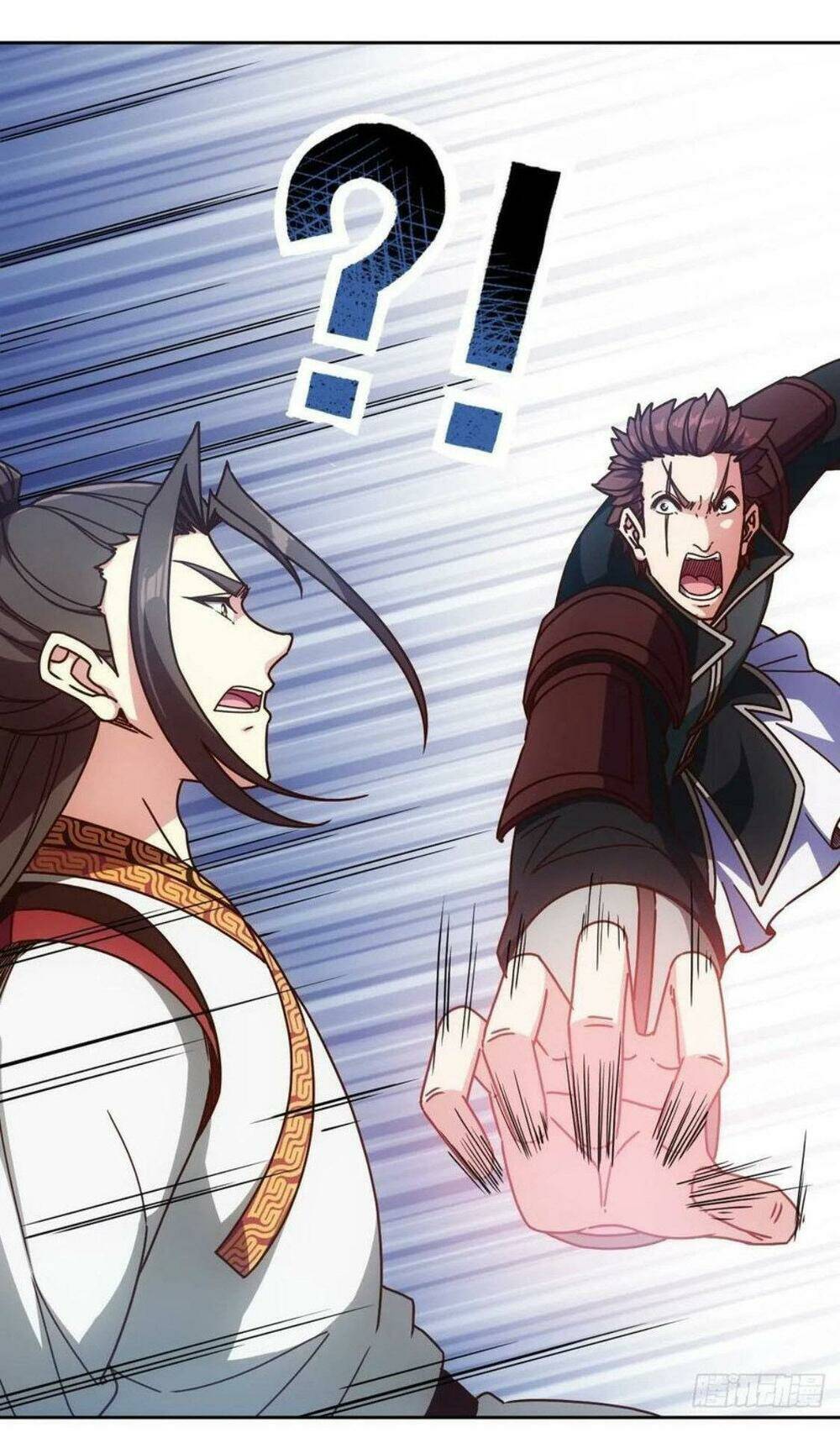 Hồng Thiên Thần Tôn: Chapter 95