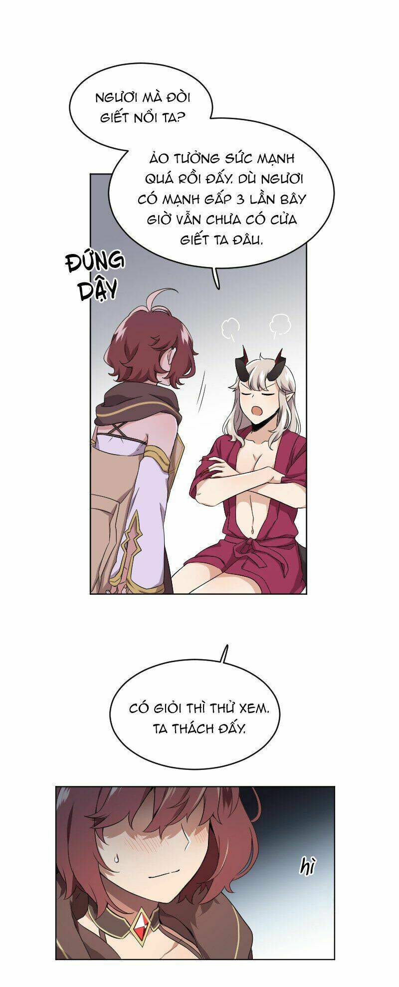 Pháp Sư Và Nữ Chúa Quỷ: Chapter 79