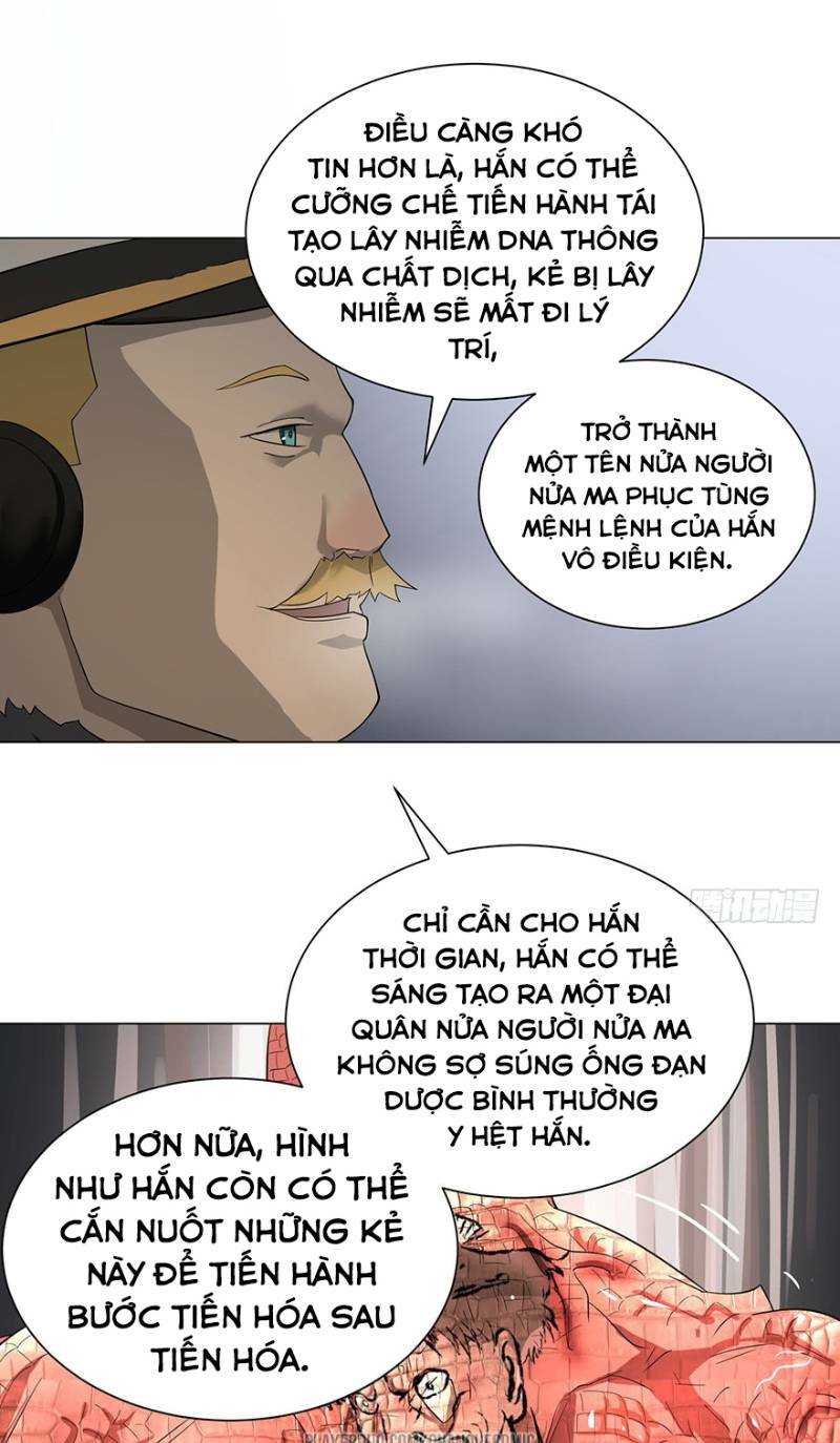 Danh Sách Kẻ Phản Diện: Chapter 3