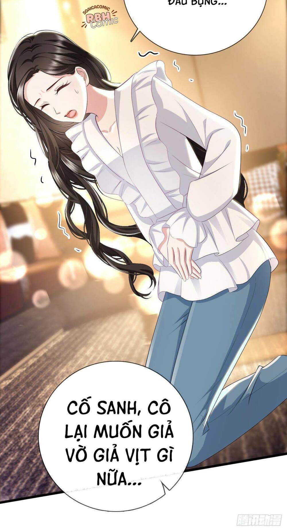 Mưu Đồ Sanh Sanh Nhiều Năm: Chapter 1