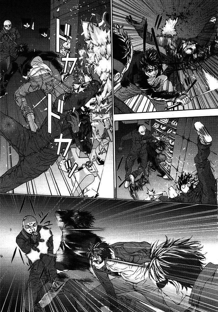 Until Death Do Us Part: Chapter 25