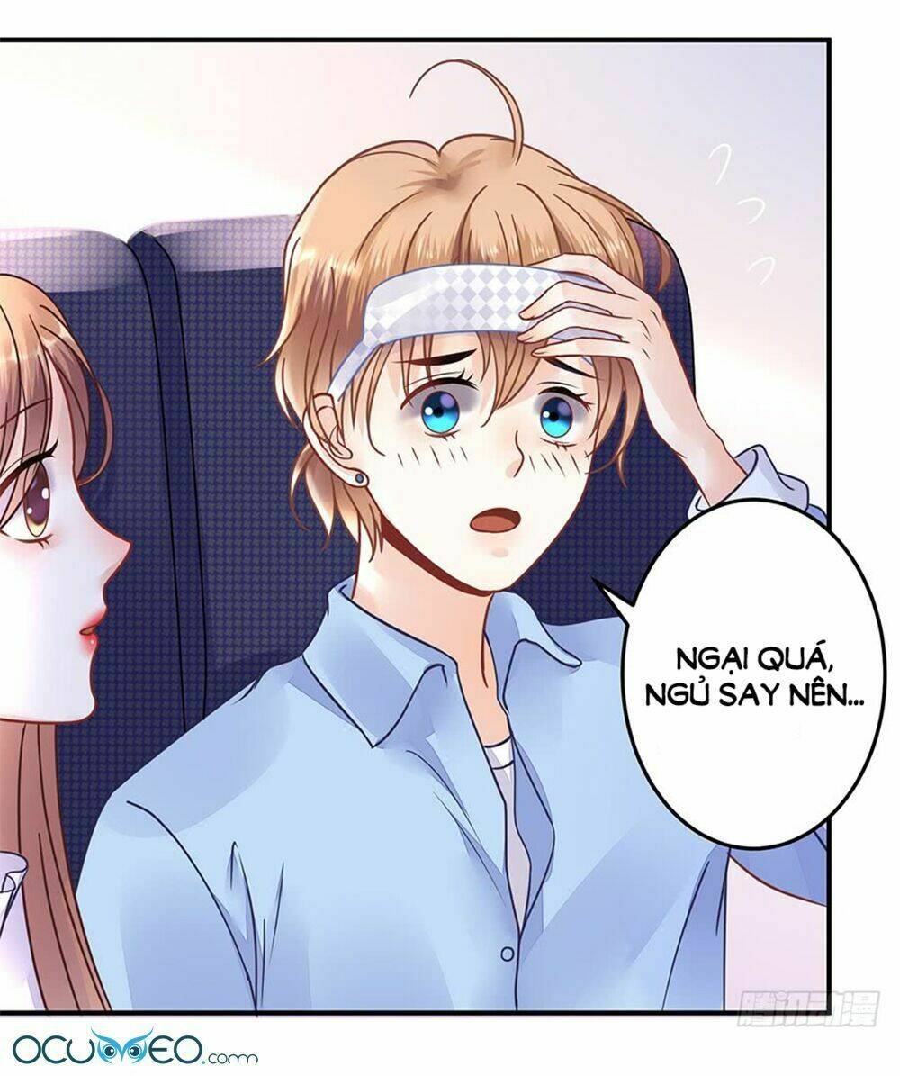 Bạn Trai Điều Khiển Giấc Mơ: Chapter 19