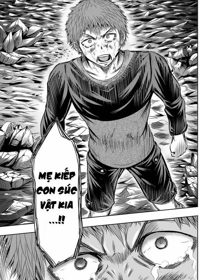 Tokyo Dragon Night: Chapter 33