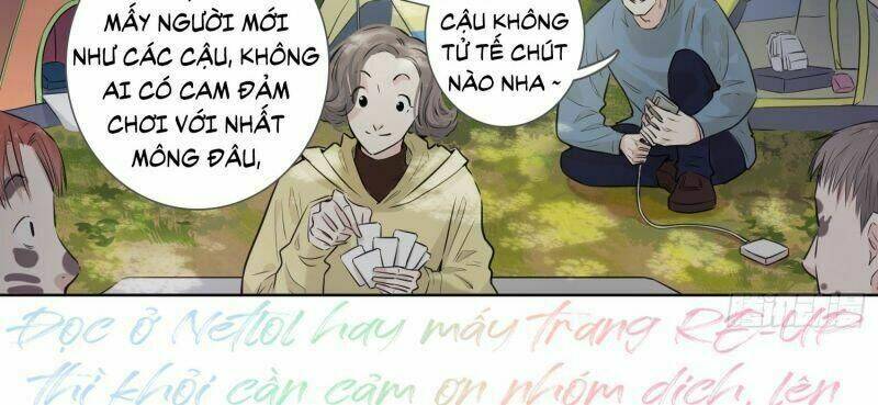 Kẹo Bông Gòn Và Mộng Giữa Ban Ngày: Chapter 24