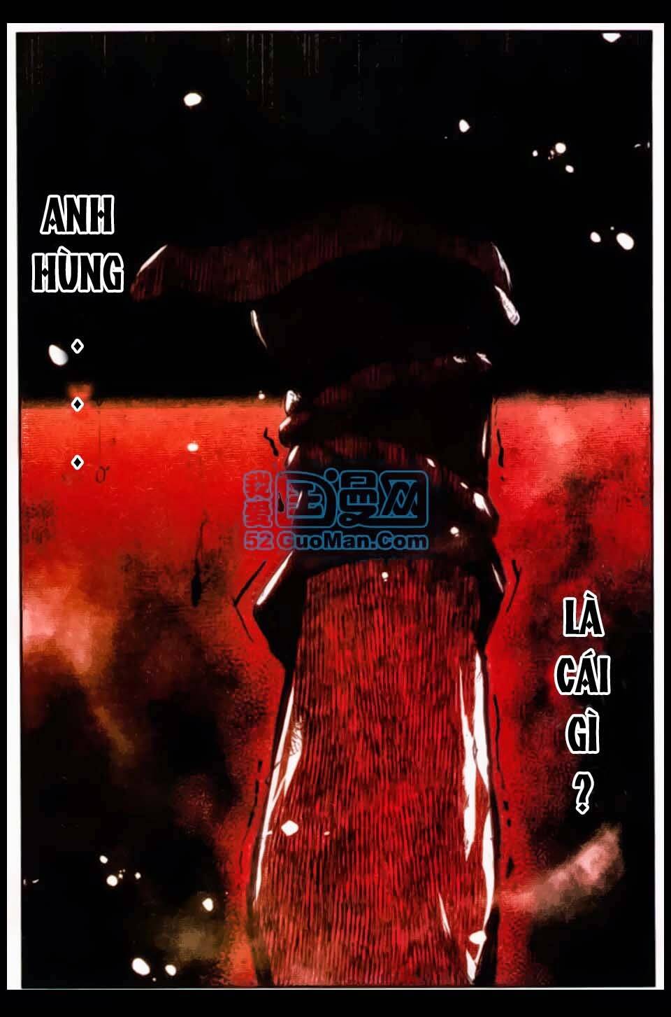 Già Thiên: Chapter 18