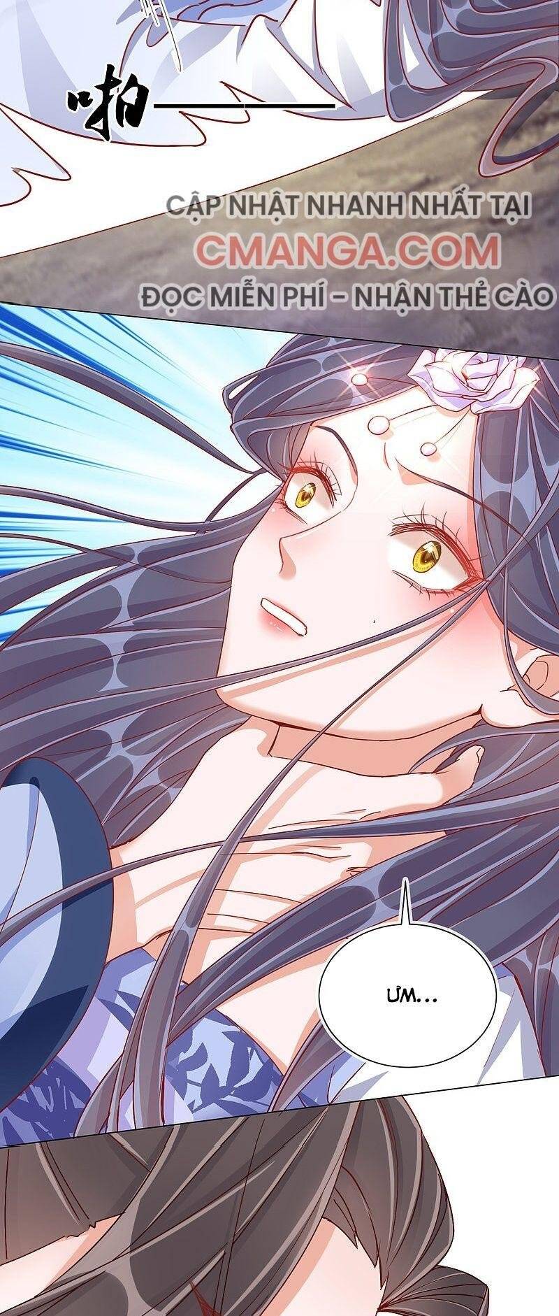 Công Lược Trưởng Thành Của Vương Phi: Chapter 35