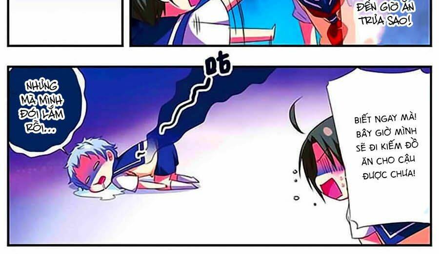 Manh Tam Quốc: Chapter 101