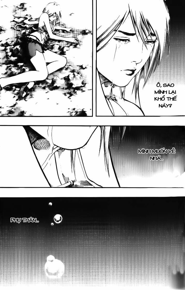 Utopia S Avenger: Chapter 11