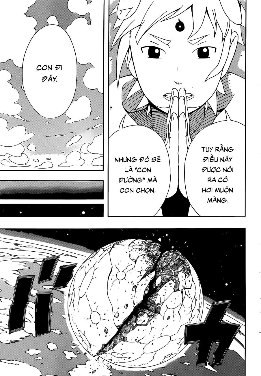 Samurai 8: Tales Of Hachimaru: Chapter 15
