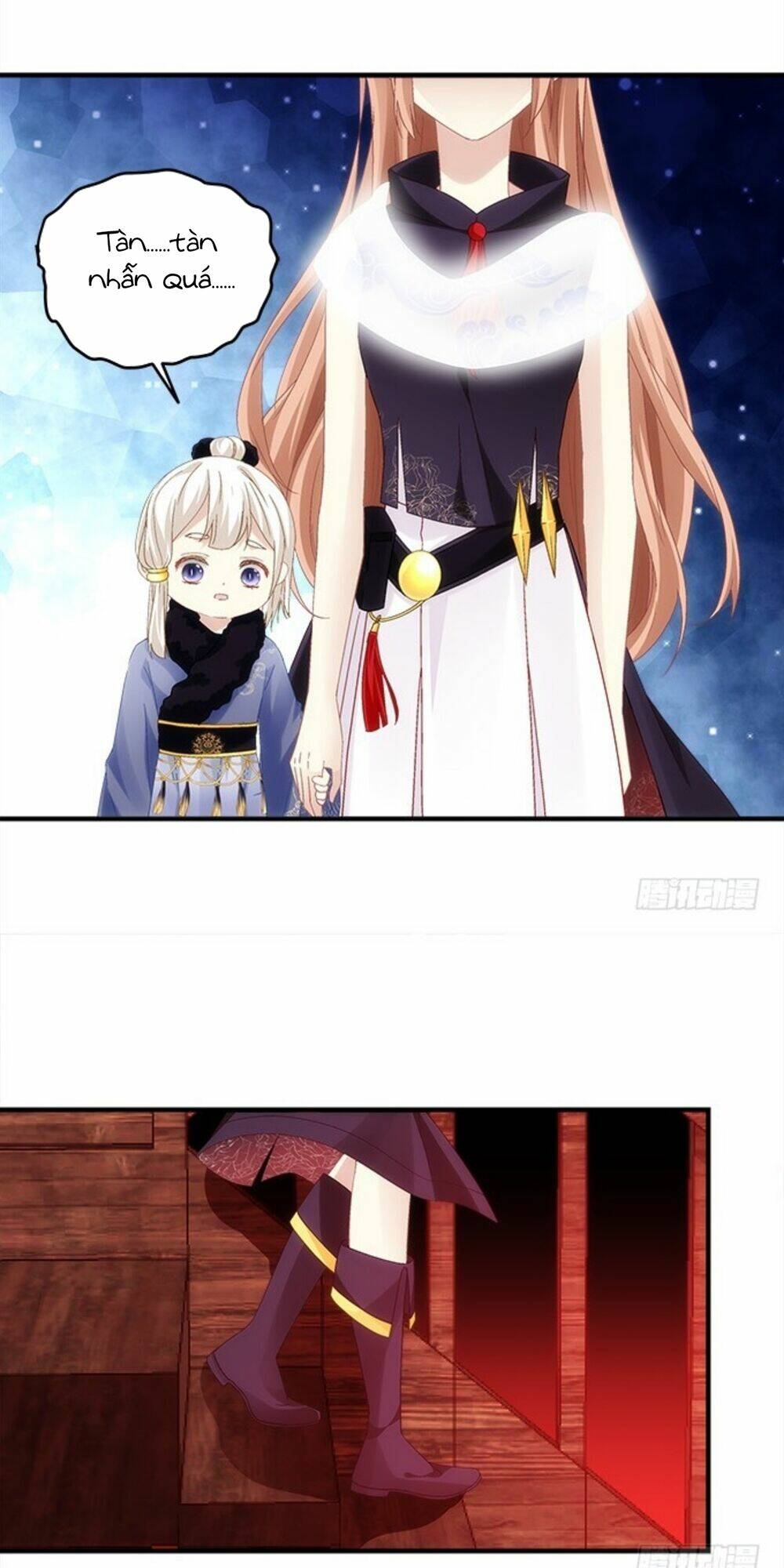 Ám Dạ Vô Thường: Chapter 81