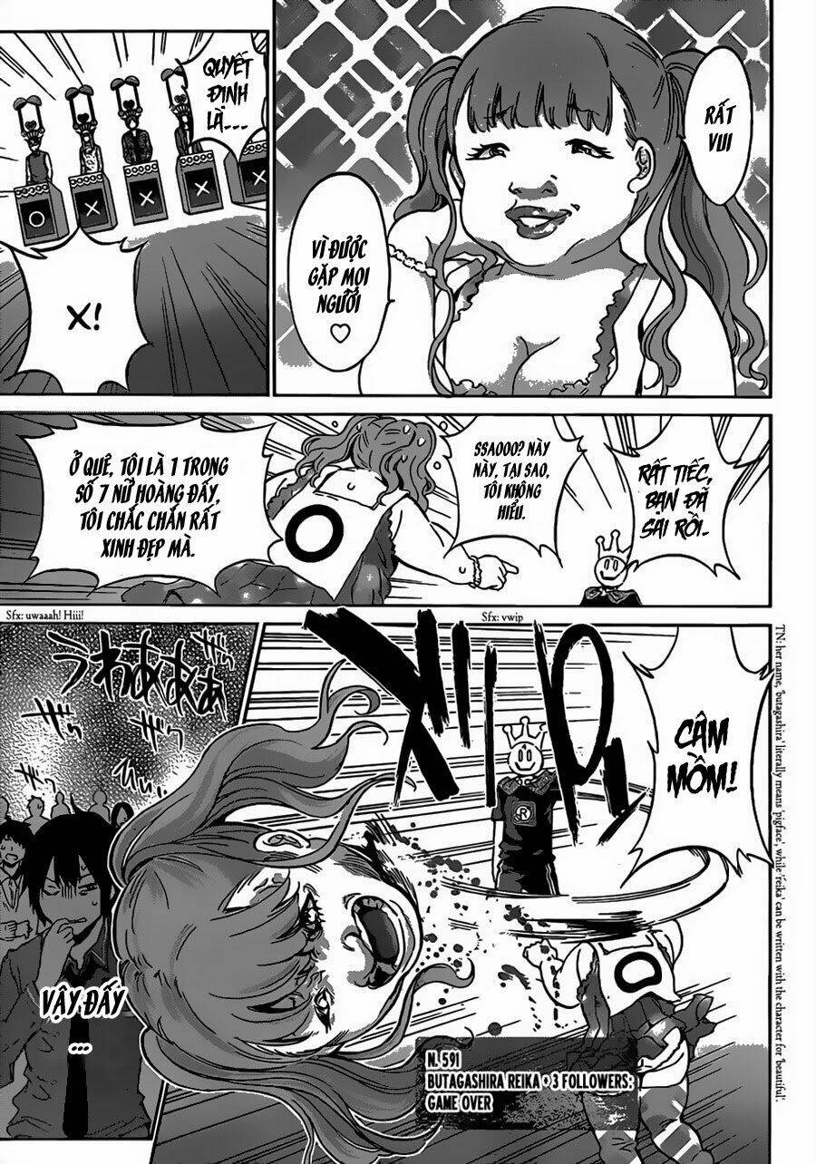 Real Account Ii: Chapter 0.2