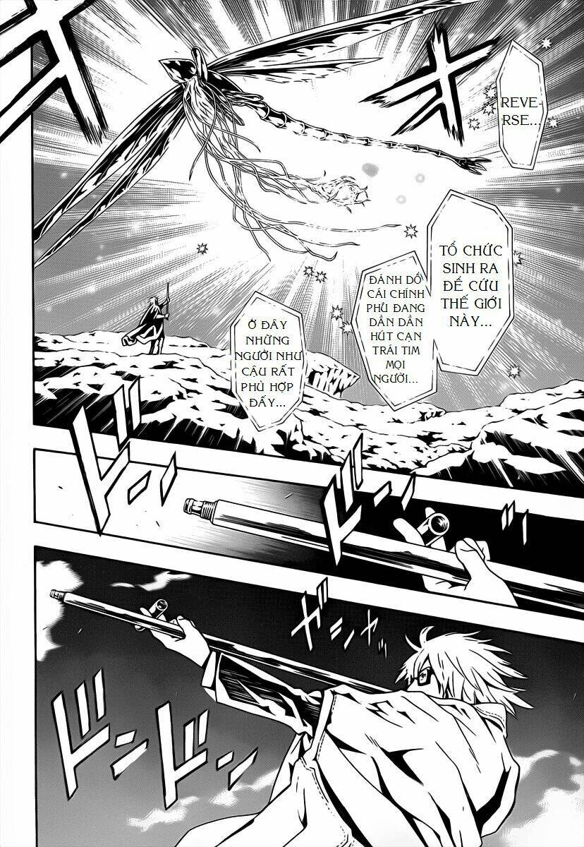 Ong Đưa Thư: Chapter 40