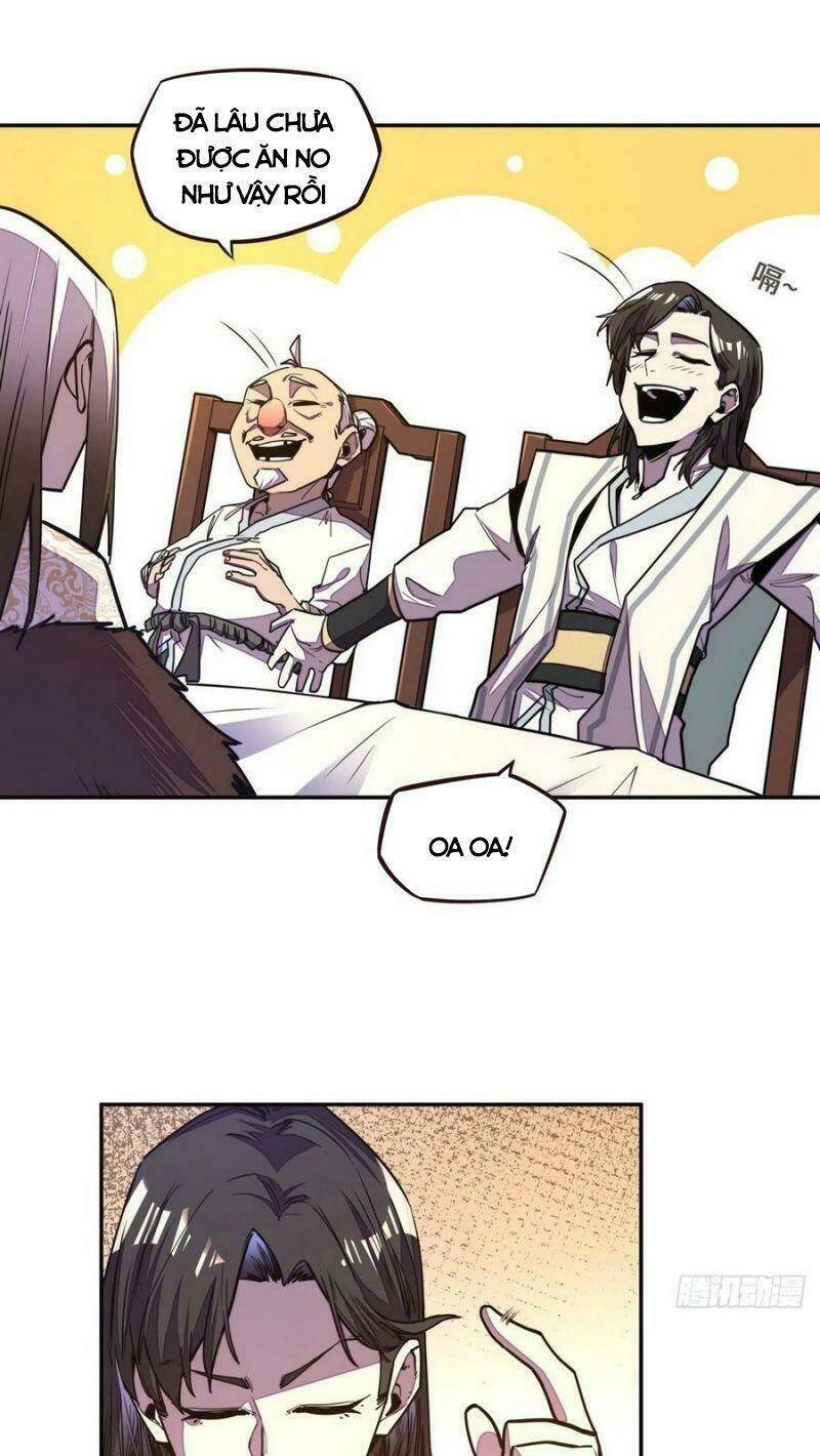 Sinh Tử Quyết: Chapter 151