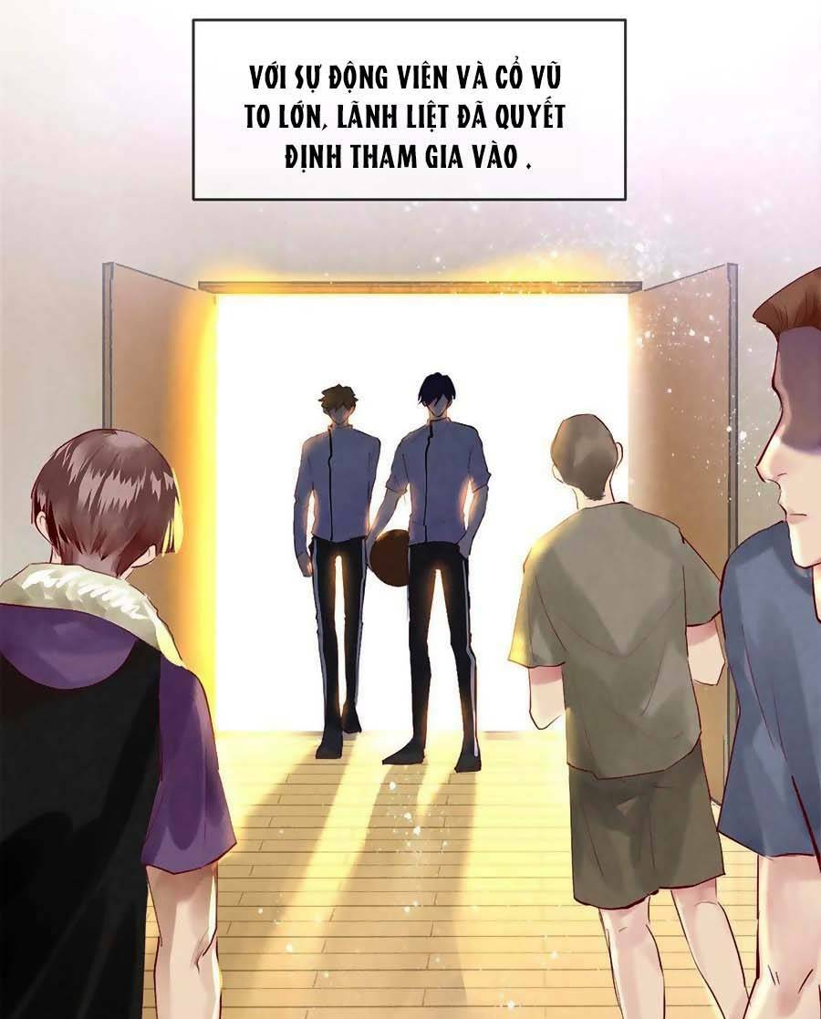 Chung Cư Của Các Ảnh Đế: Chapter 69